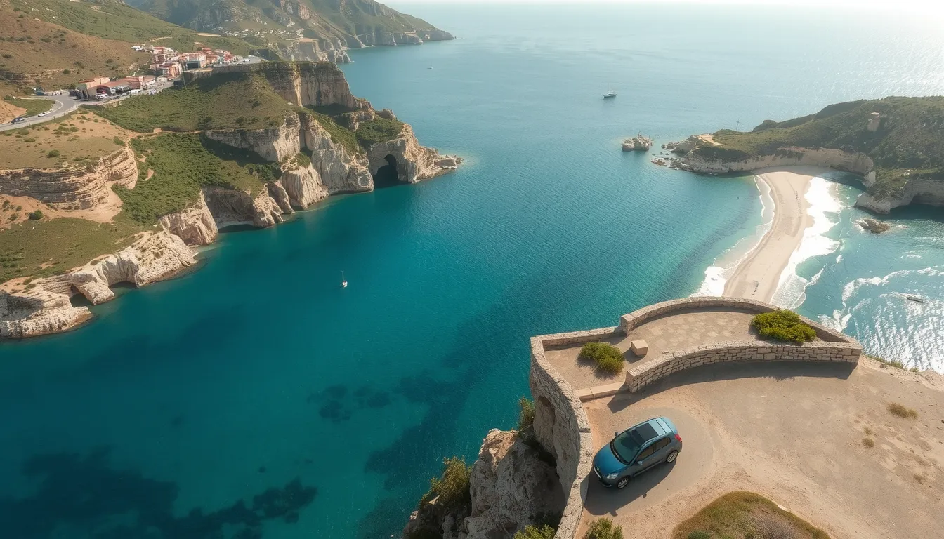 visiter la corse du sud en une semaine