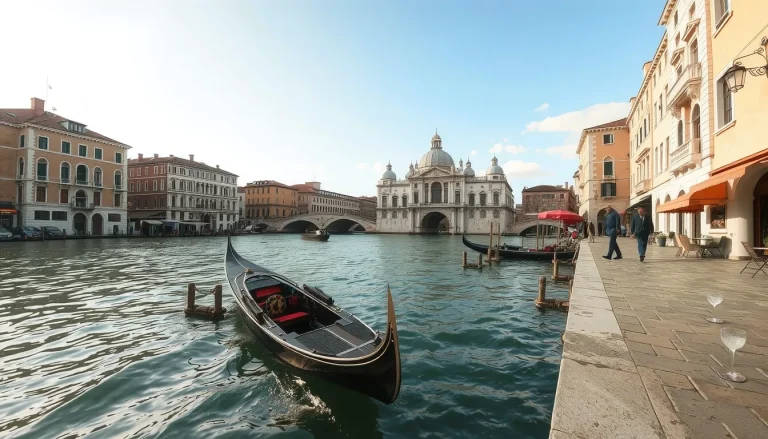 Itinéraire pour une journée à Venise : le guide complet pour organiser votre visite