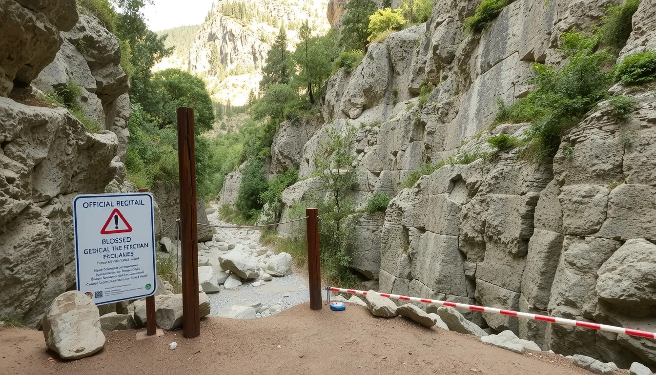 parking sentier de limbut