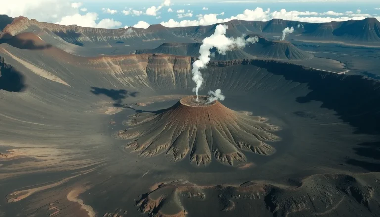 Le Piton de la Fournaise : guide complet du volcan actif de La Réunion