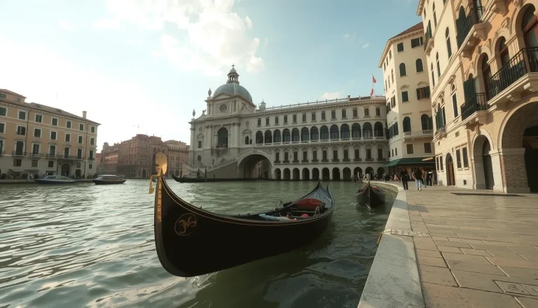 Que Faire à Venise : les 15 Incontournables pour un Premier Séjour Réussi