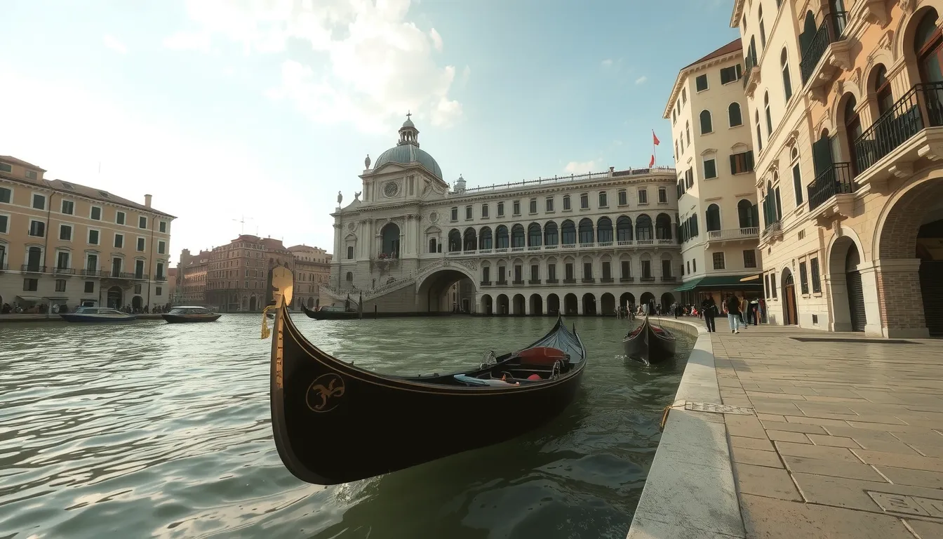 que faire a venise