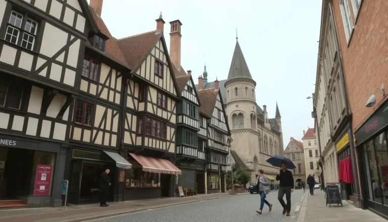 Visiter Rennes en 1 jour : l&rsquo;itinéraire idéal pour tout voir