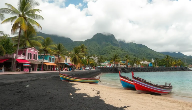Que faire à Saint Pierre Réunion : plages, marchés, culture et excursions dans le Sud sauvage