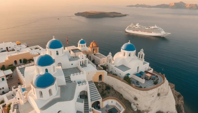 Quoi visiter à Santorin : les 7 lieux et expériences incontournables de l&rsquo;île